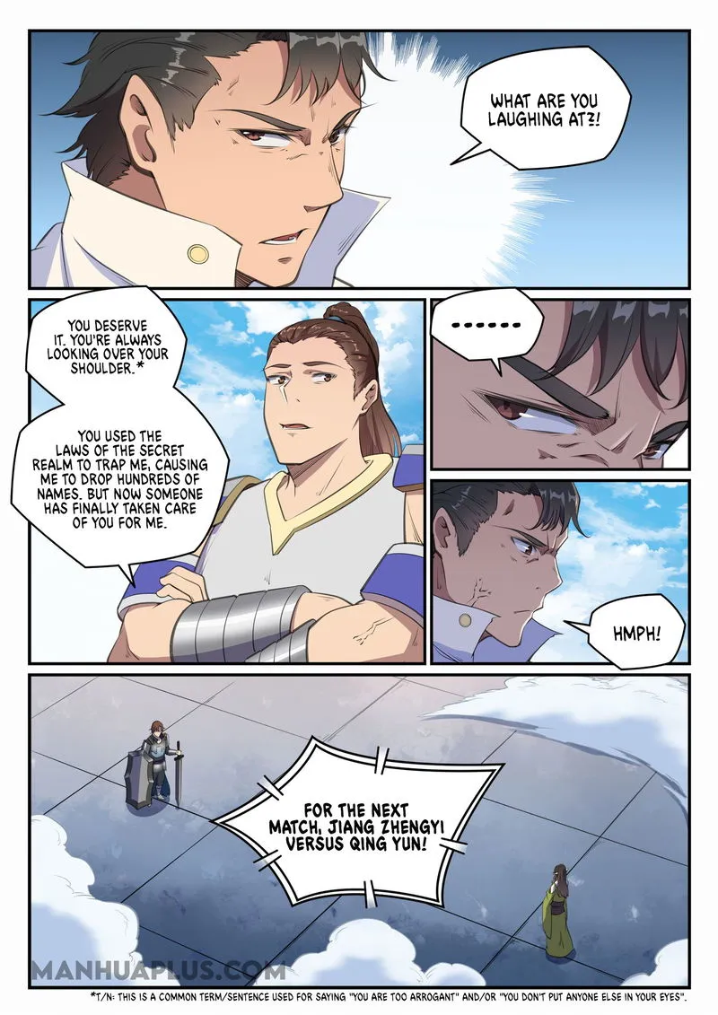 Apotheosis Chapter 667 Online - página 5