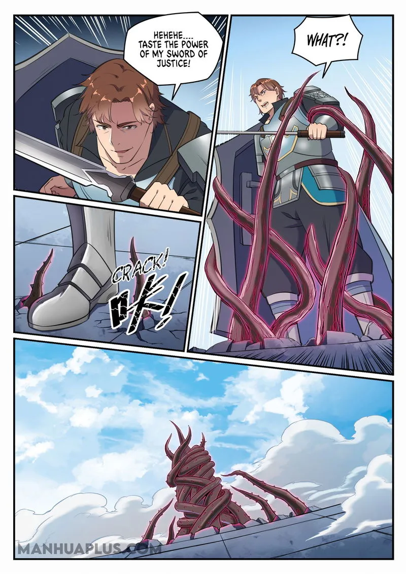 Apotheosis Chapter 667 Online - página 6