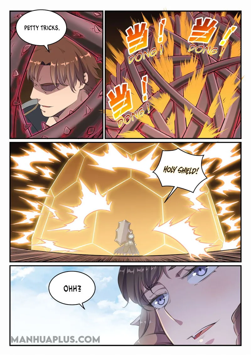 Apotheosis Chapter 667 Online - página 7