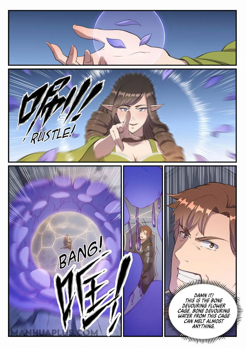 Apotheosis Chapter 667 Online - página 8