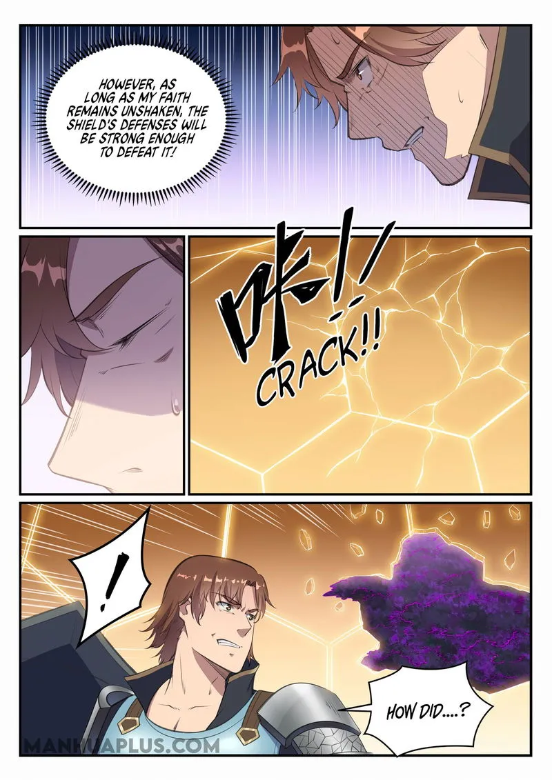 Apotheosis Chapter 667 Online - página 9