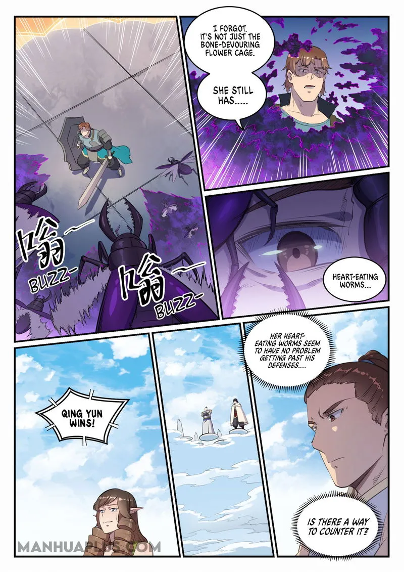 Apotheosis Chapter 667 Online - página 10