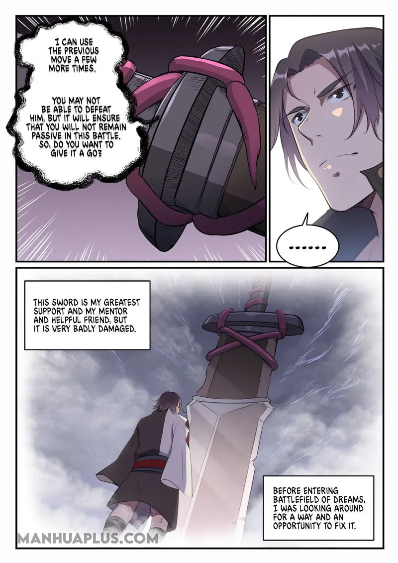 Apotheosis Chapter 667 Online - página 12