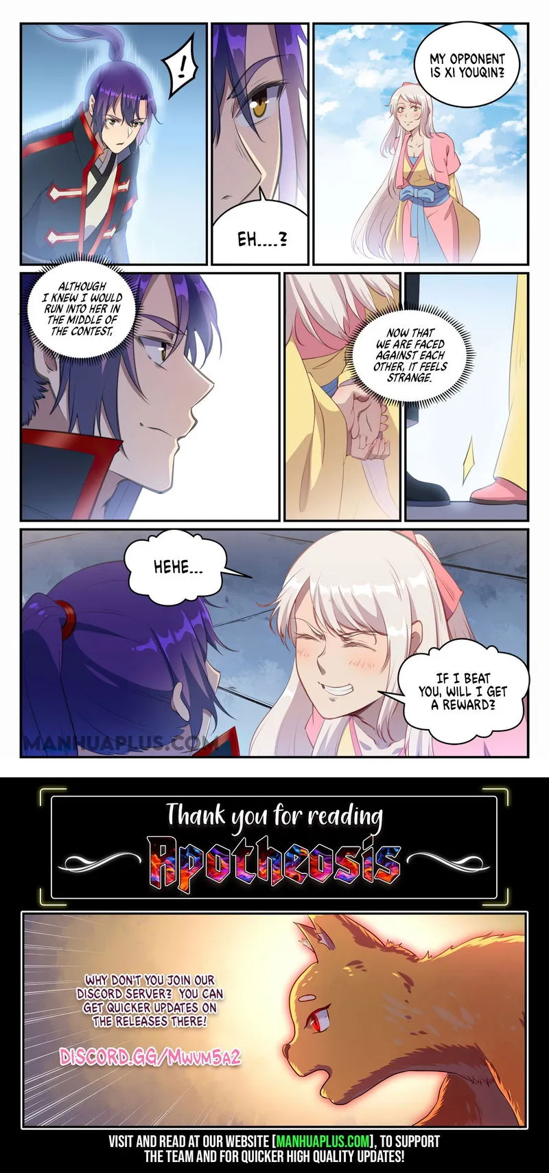 Apotheosis Chapter 667 Online - página 15