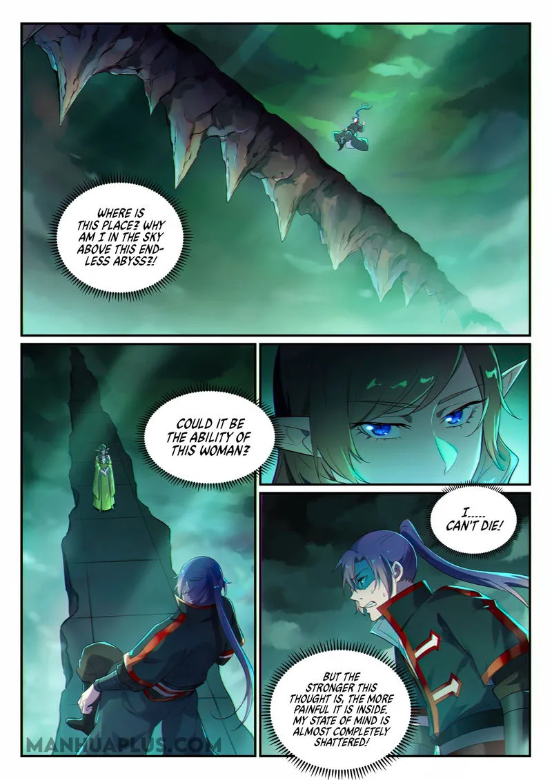 Apotheosis Chapter 670 Online - página 3