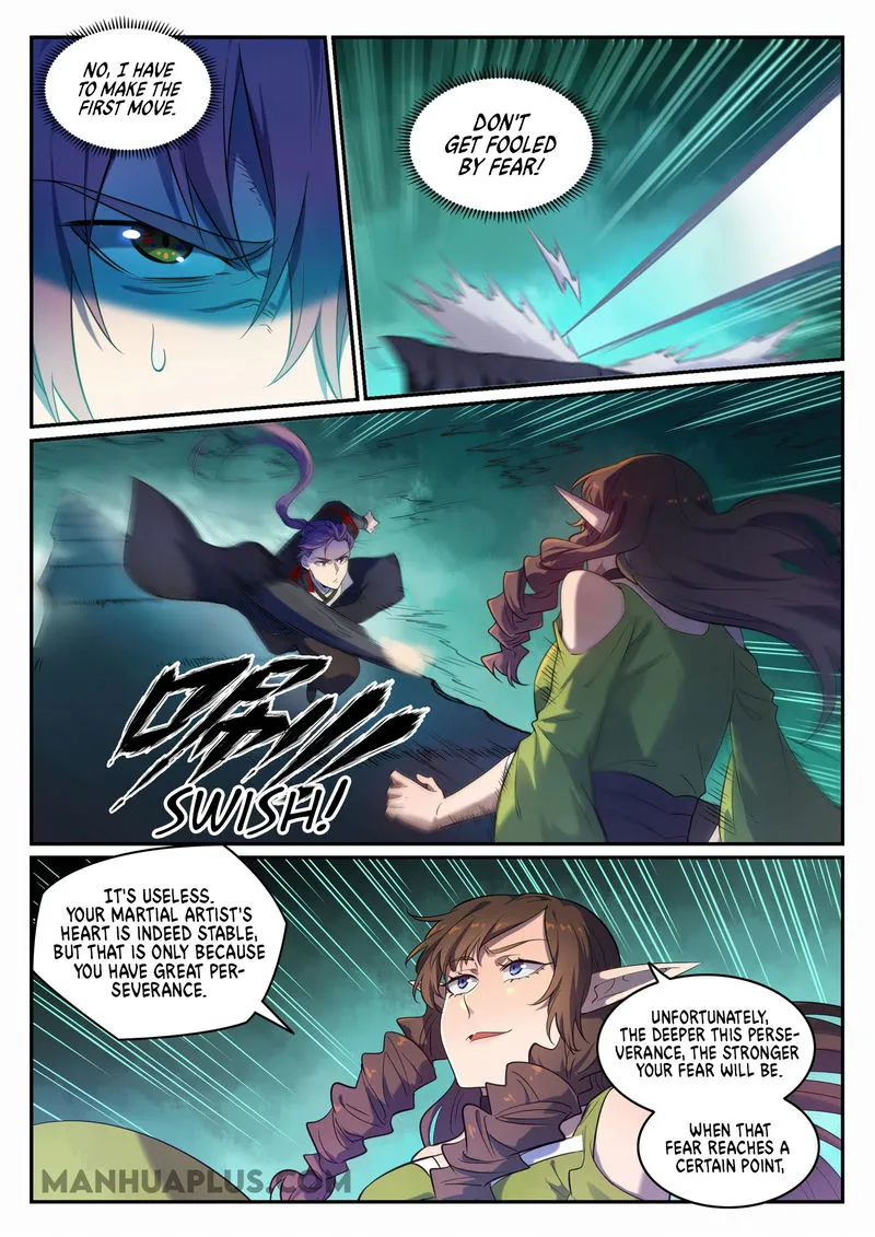 Apotheosis Chapter 670 Online - página 4