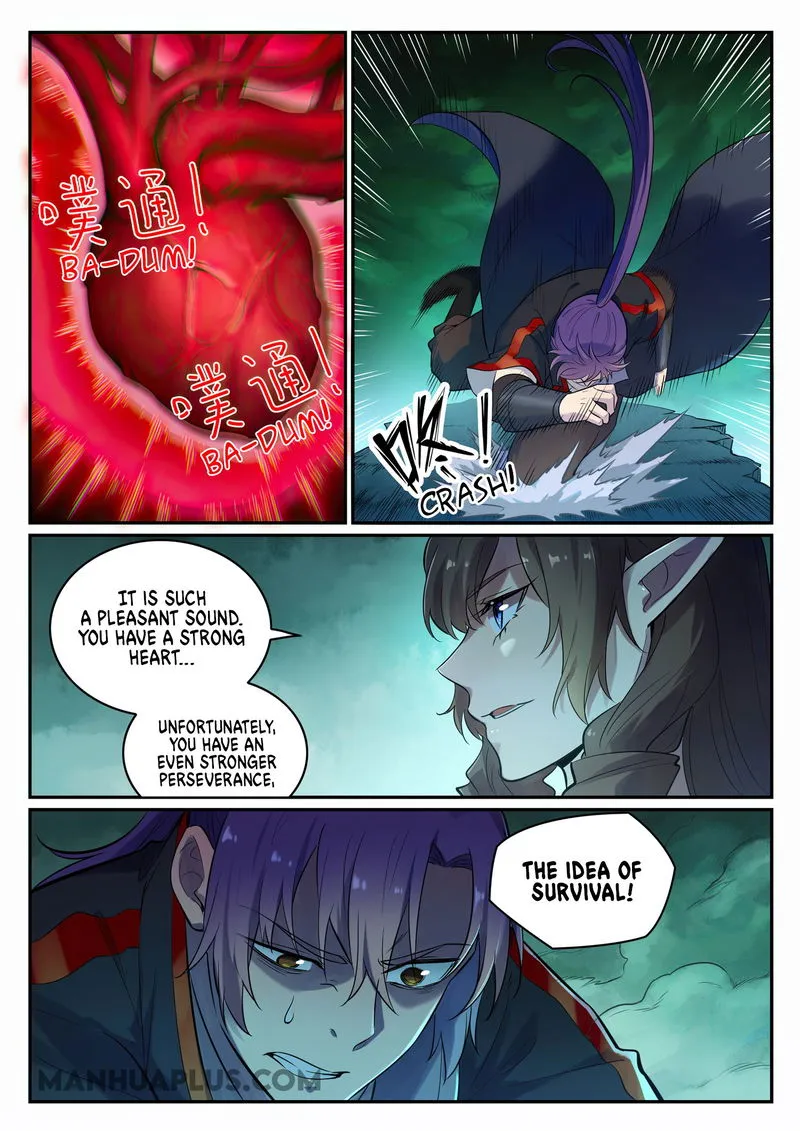 Apotheosis Chapter 670 Online - página 9