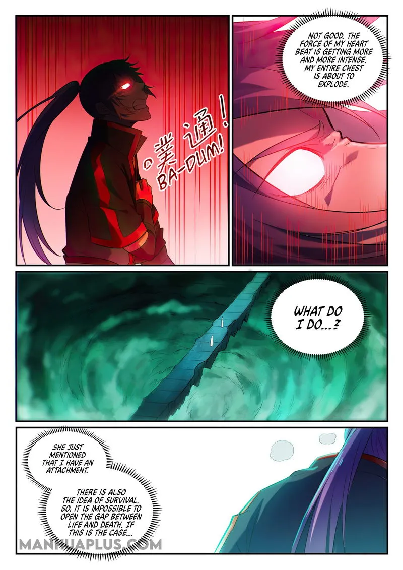 Apotheosis Chapter 670 Online - página 12