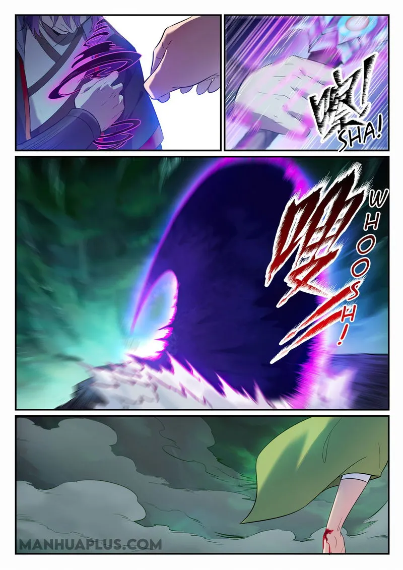 Apotheosis Chapter 670 Online - página 14