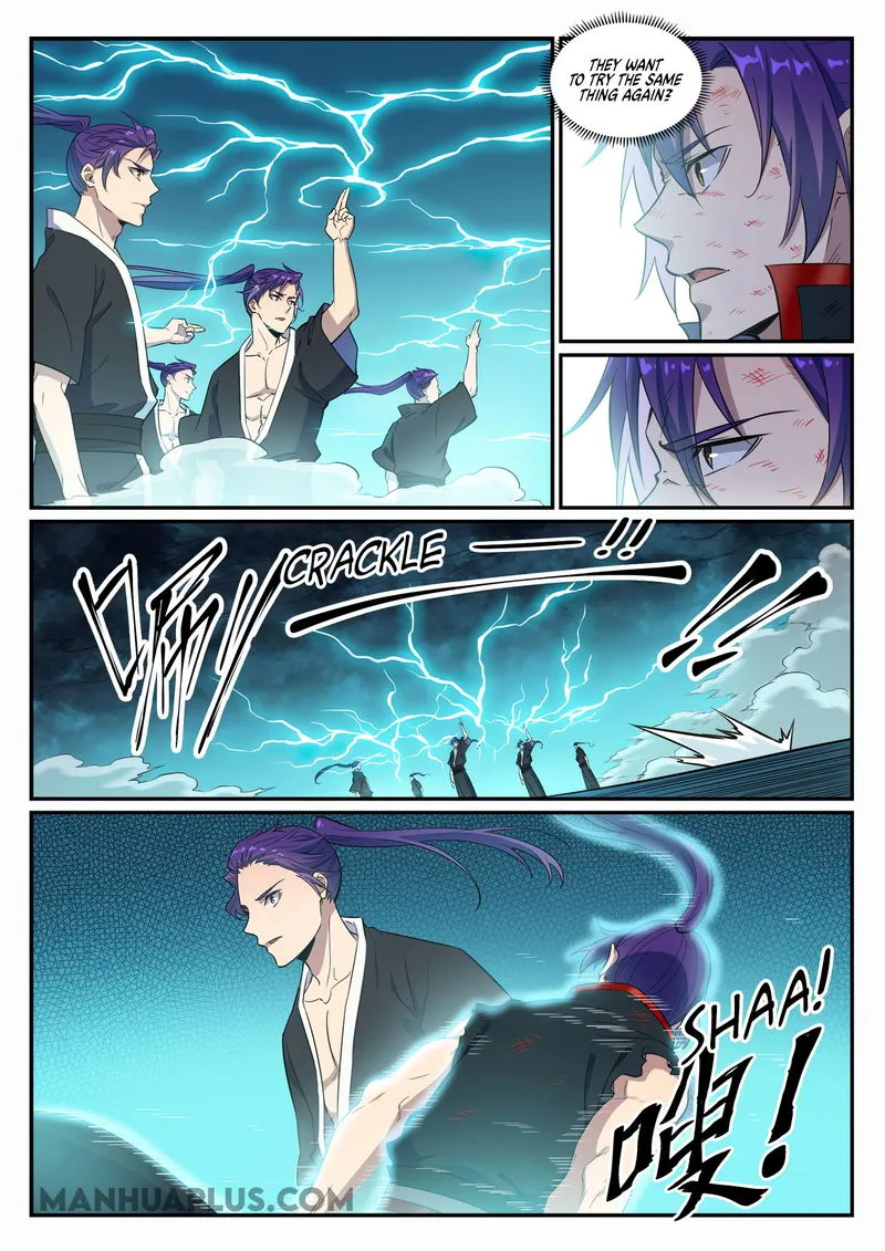 Apotheosis Chapter 673 Online - página 2