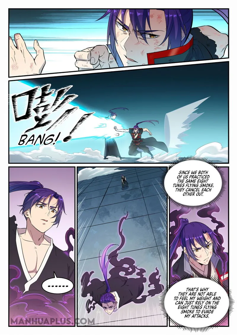 Apotheosis Chapter 673 Online - página 3