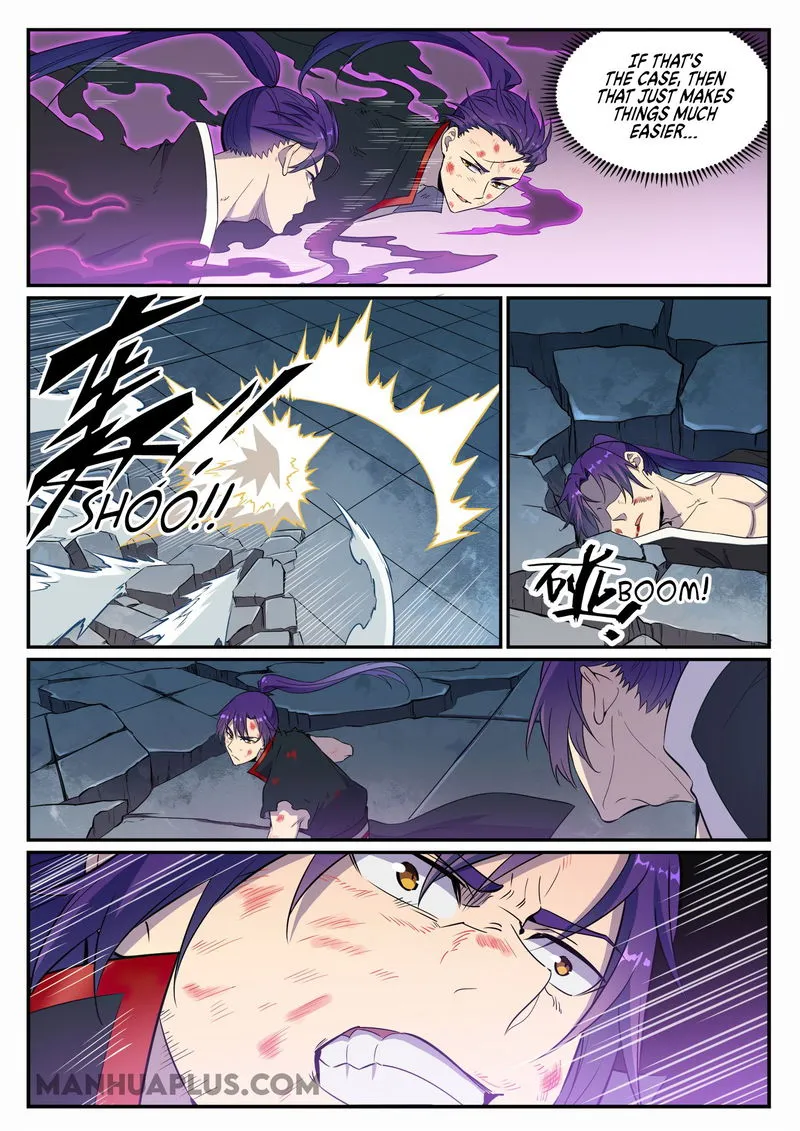 Apotheosis Chapter 673 Online - página 4