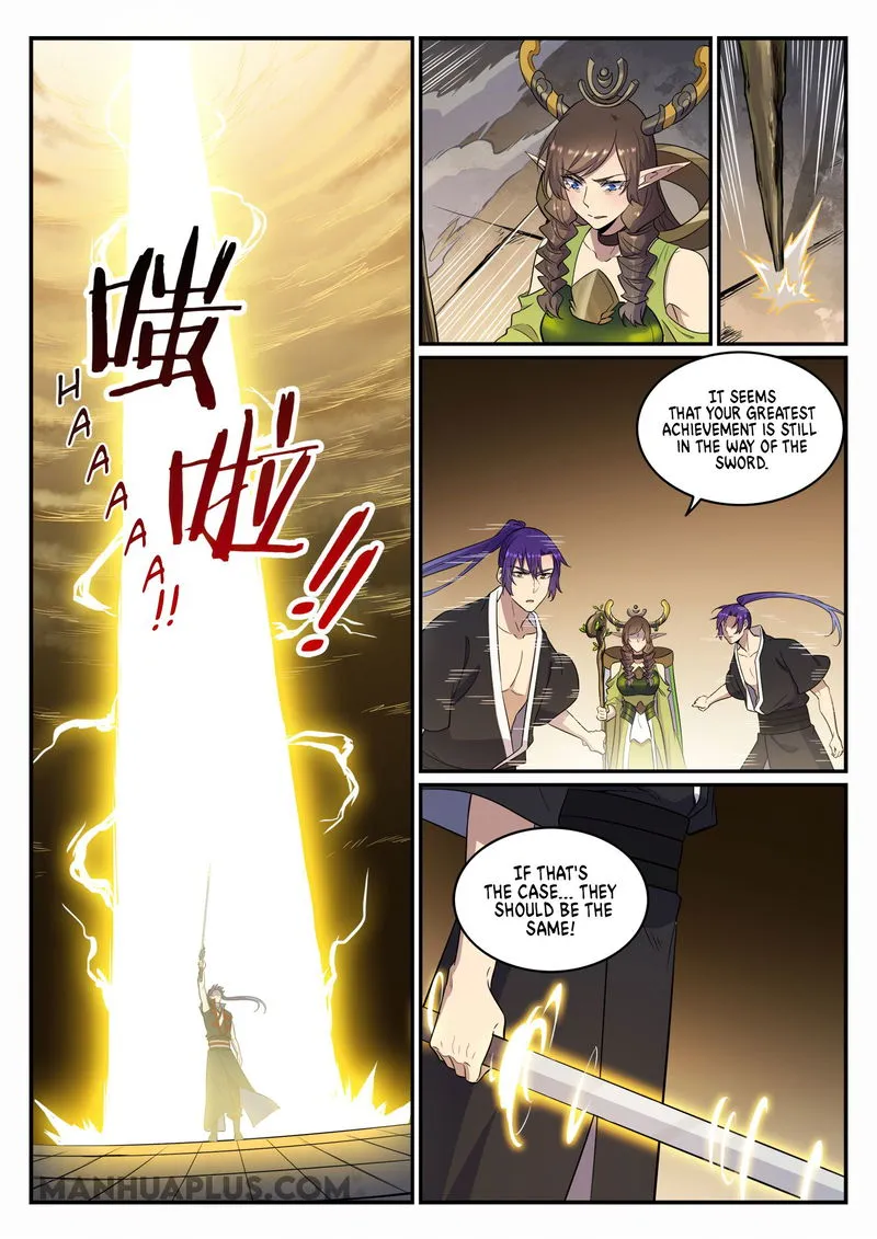 Apotheosis Chapter 673 Online - página 10