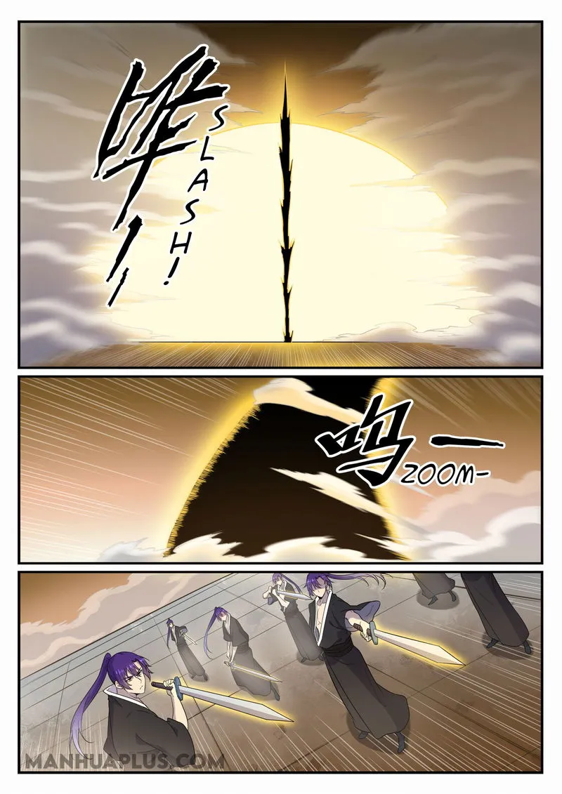 Apotheosis Chapter 673 Online - página 12