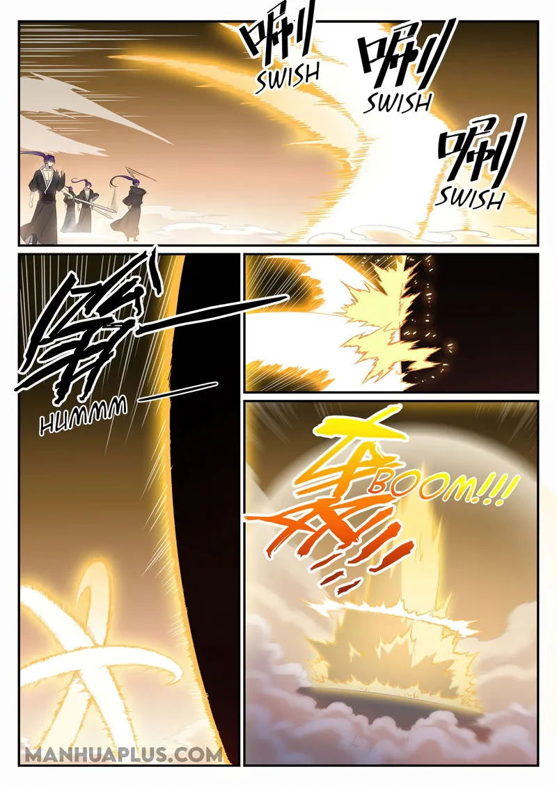 Apotheosis Chapter 673 Online - página 13