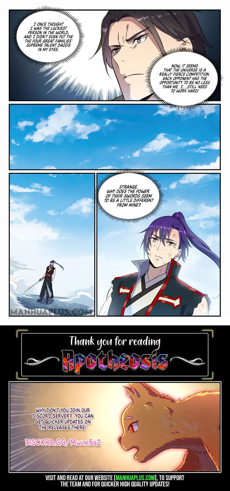 Apotheosis Chapter 673 Online - página 15