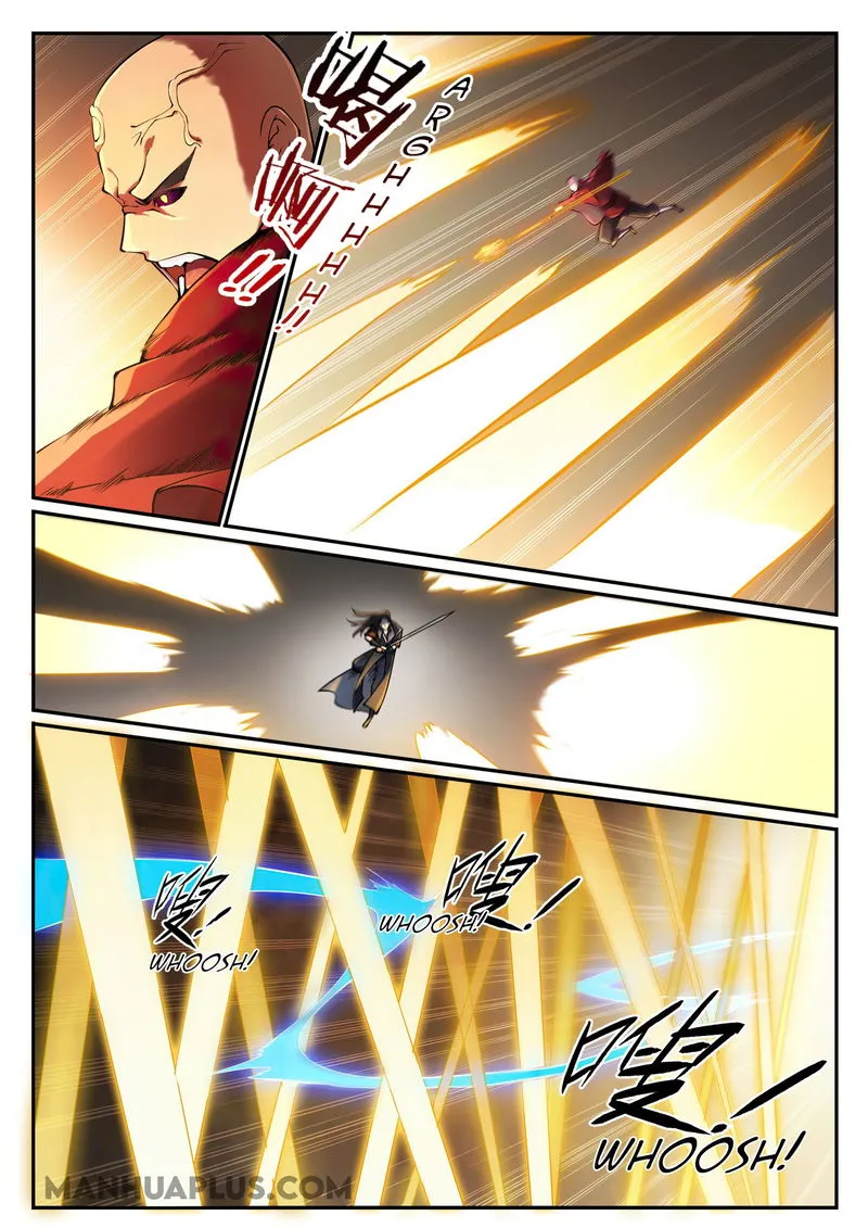 Apotheosis Chapter 676 Online - página 2