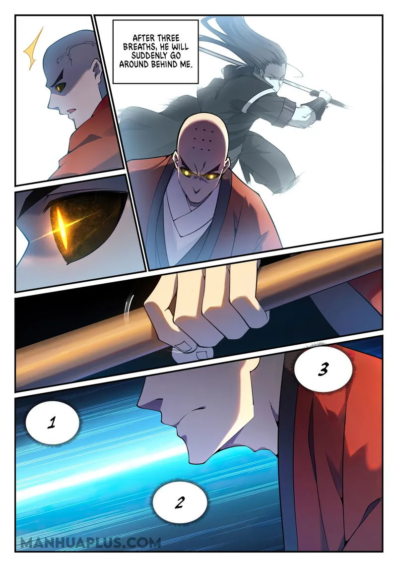Apotheosis Chapter 676 Online - página 3