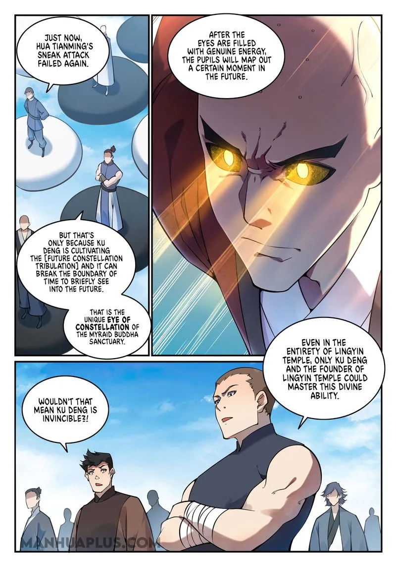 Apotheosis Chapter 676 Online - página 5