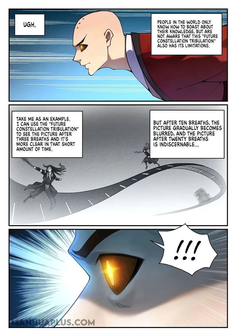 Apotheosis Chapter 676 Online - página 6