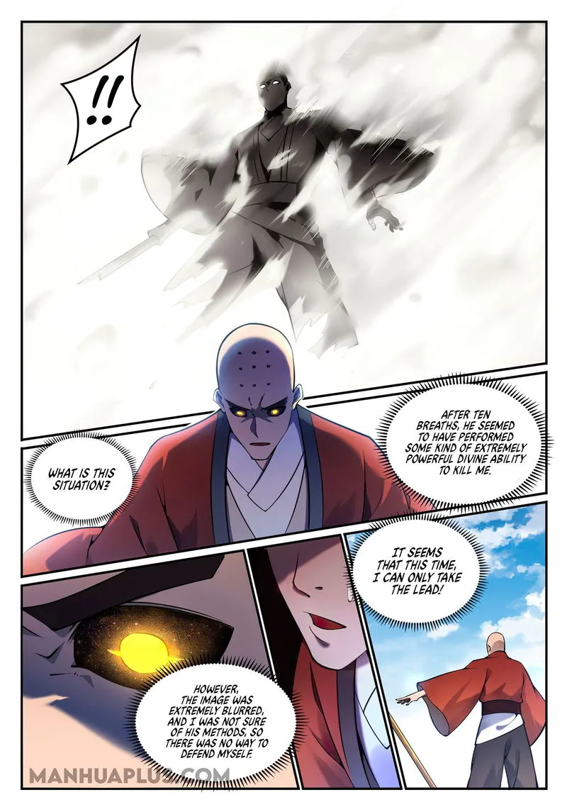 Apotheosis Chapter 676 Online - página 7
