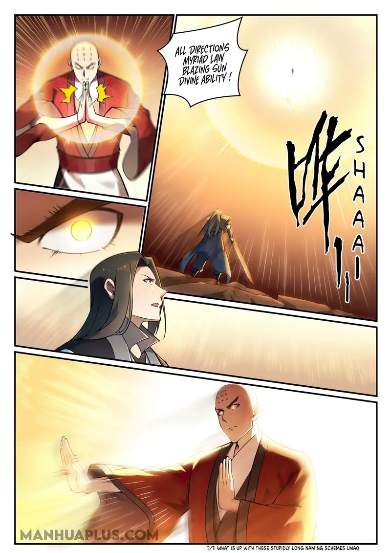 Apotheosis Chapter 676 Online - página 8