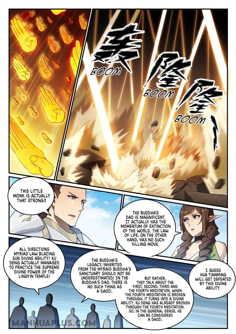 Apotheosis Chapter 676 Online - página 9