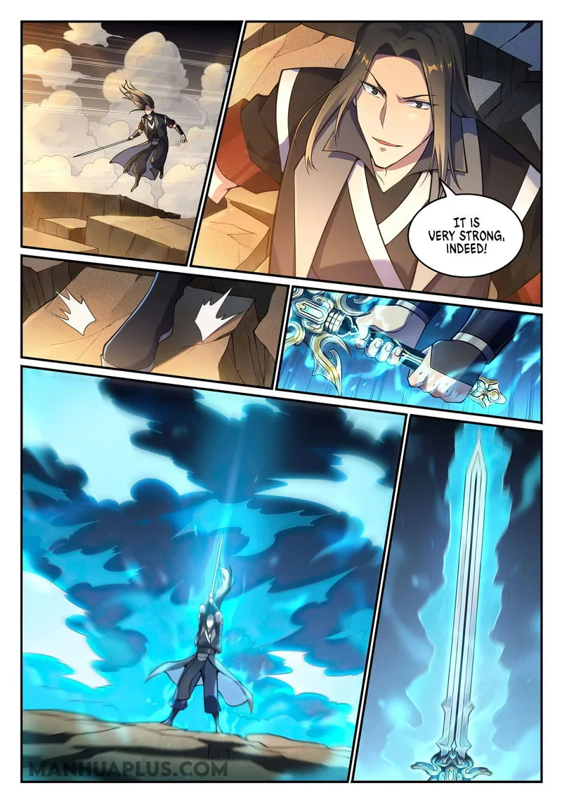 Apotheosis Chapter 676 Online - página 10