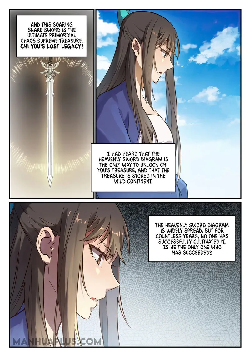 Apotheosis Chapter 676 Online - página 12