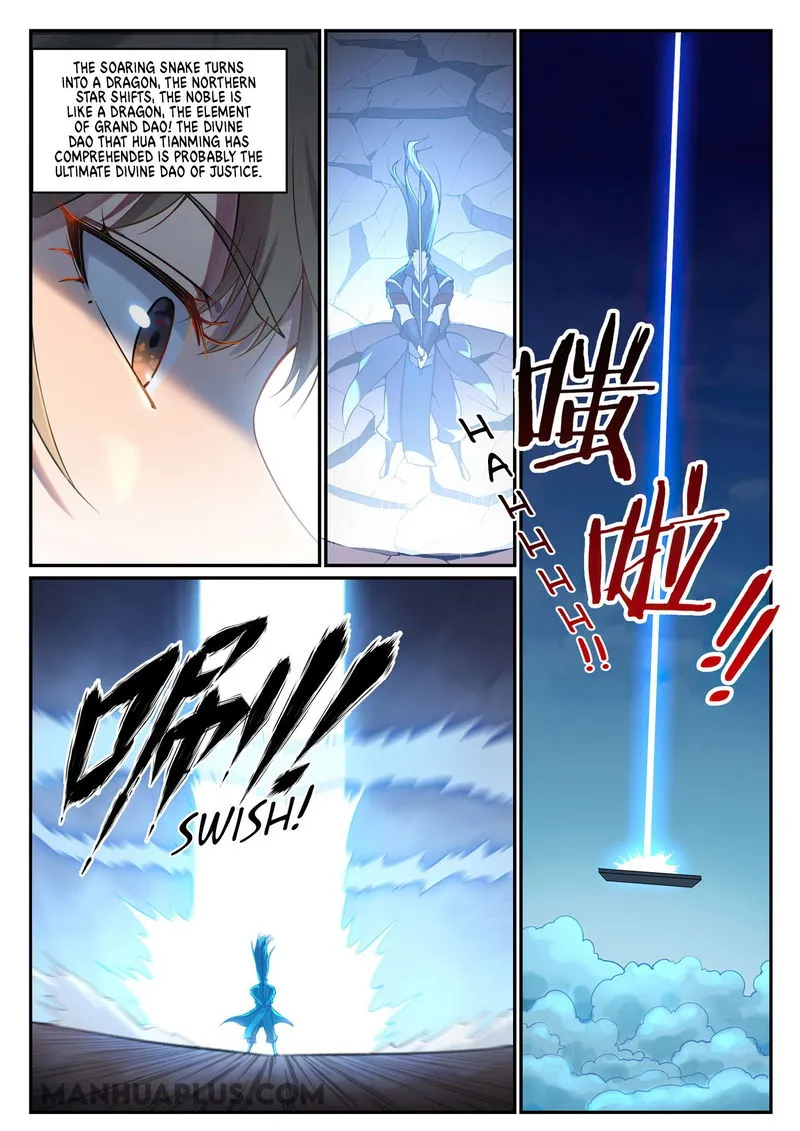 Apotheosis Chapter 676 Online - página 13
