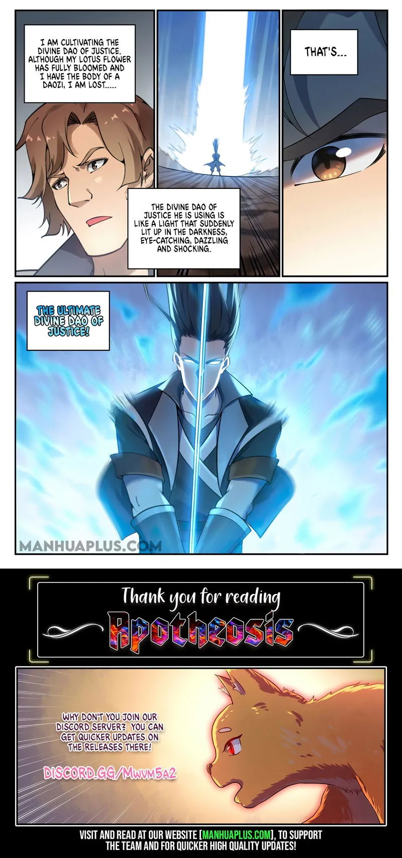 Apotheosis Chapter 676 Online - página 15