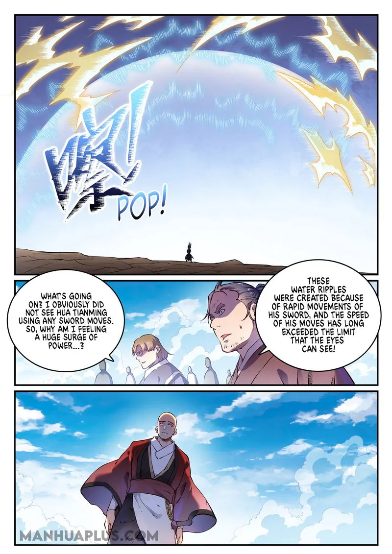 Apotheosis Chapter 677 Online - página 2