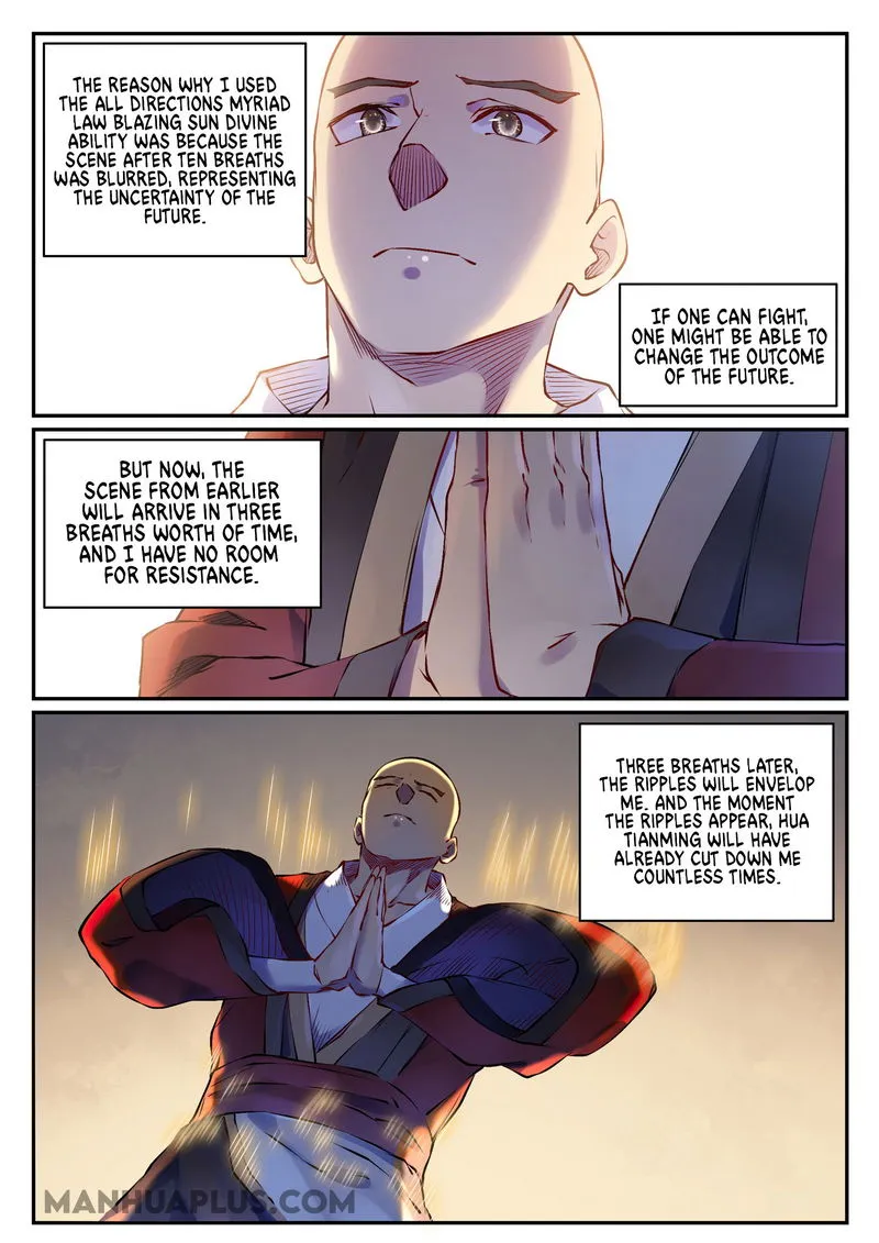 Apotheosis Chapter 677 Online - página 3
