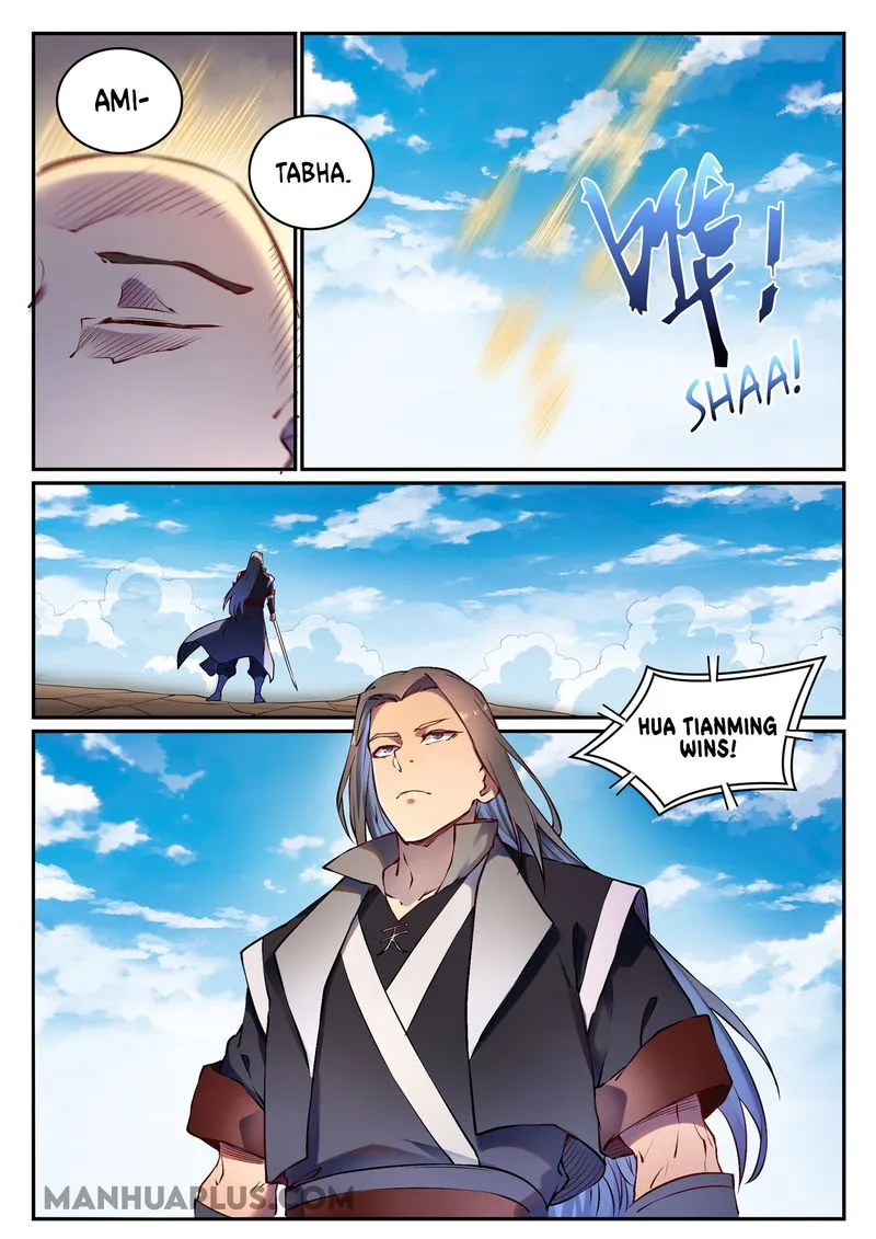 Apotheosis Chapter 677 Online - página 4