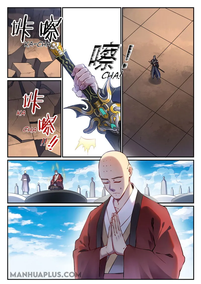 Apotheosis Chapter 677 Online - página 5