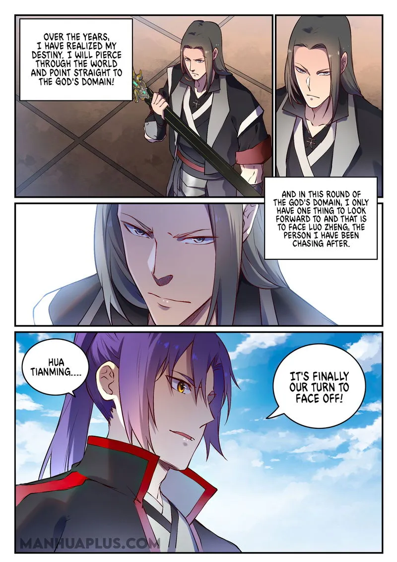 Apotheosis Chapter 677 Online - página 9
