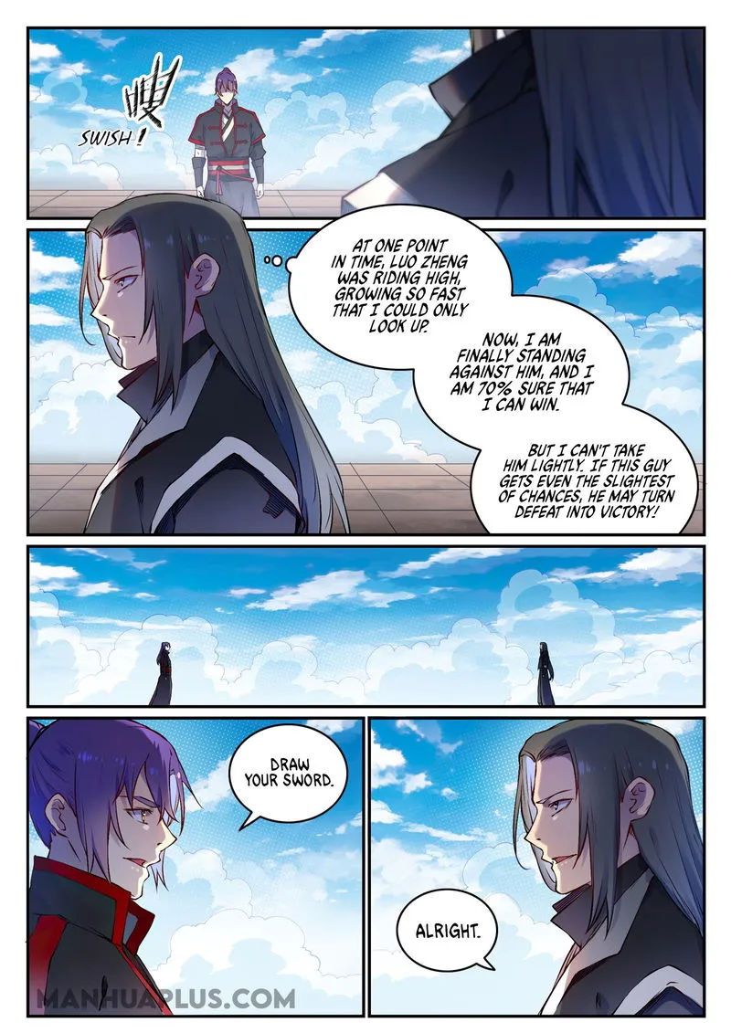 Apotheosis Chapter 677 Online - página 10