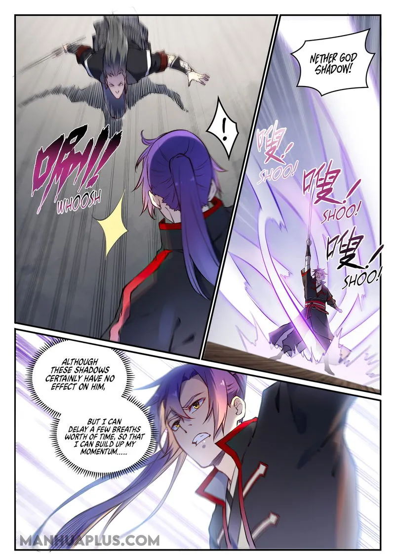 Apotheosis Chapter 677 Online - página 12