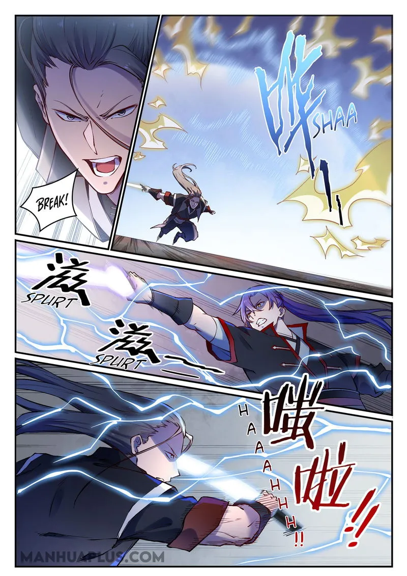 Apotheosis Chapter 677 Online - página 13