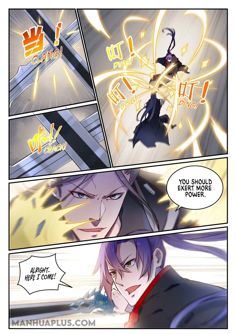 Apotheosis Chapter 677 Online - página 14