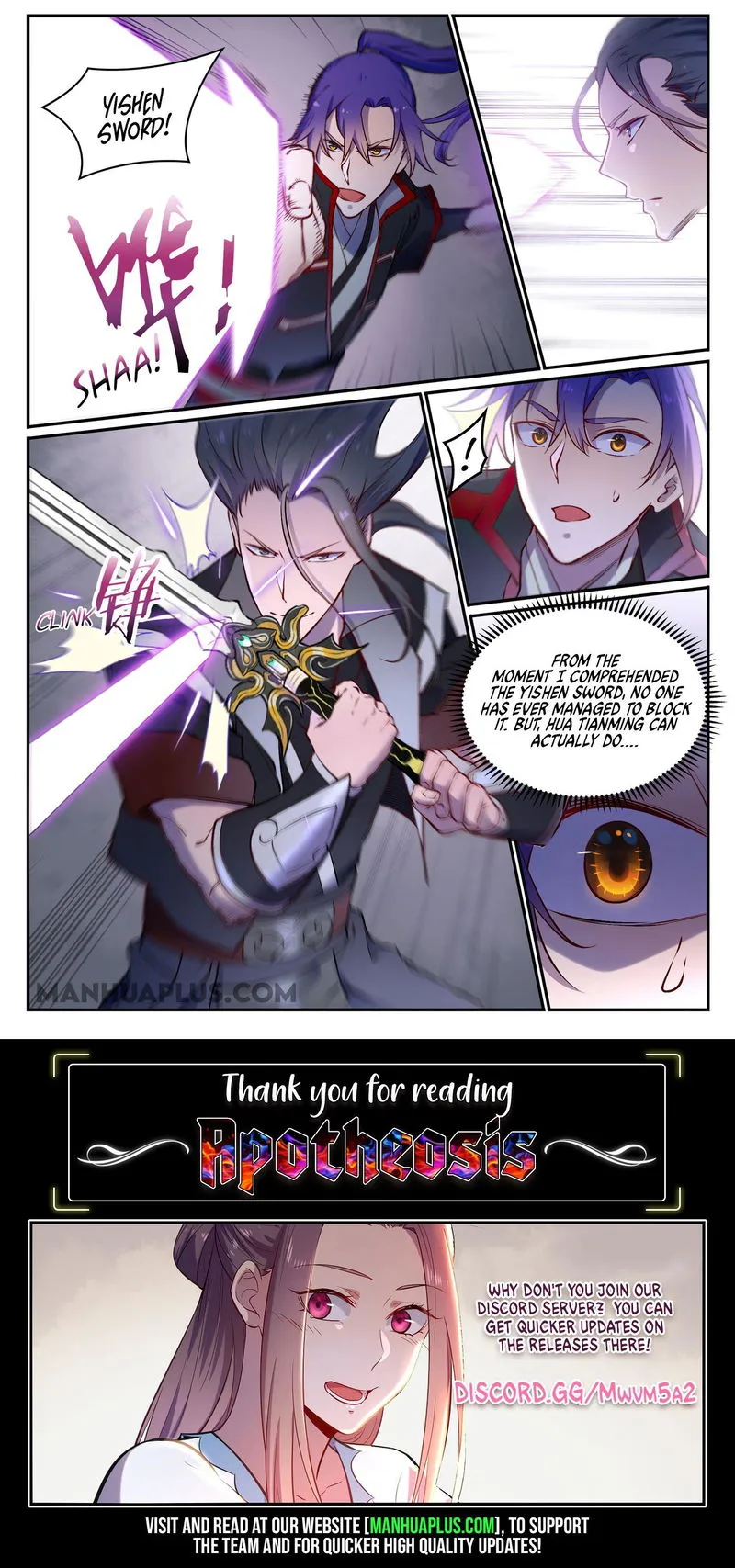 Apotheosis Chapter 677 Online - página 15