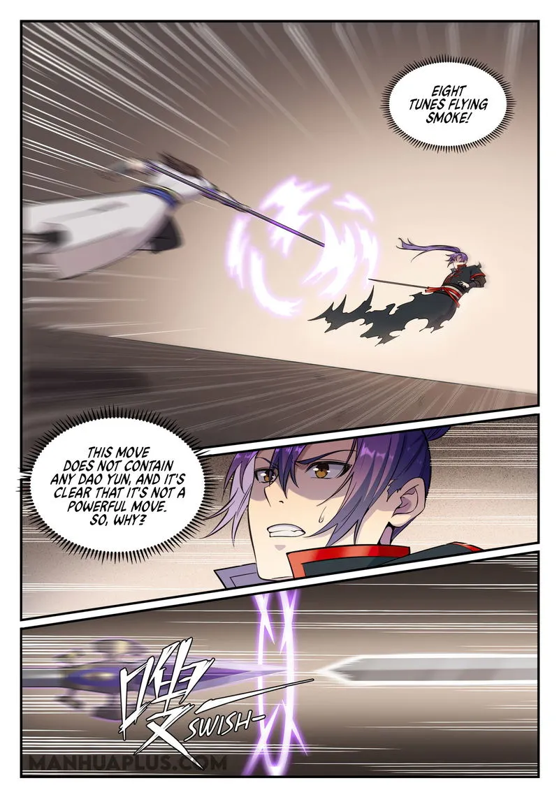 Apotheosis Chapter 686 Online - página 2