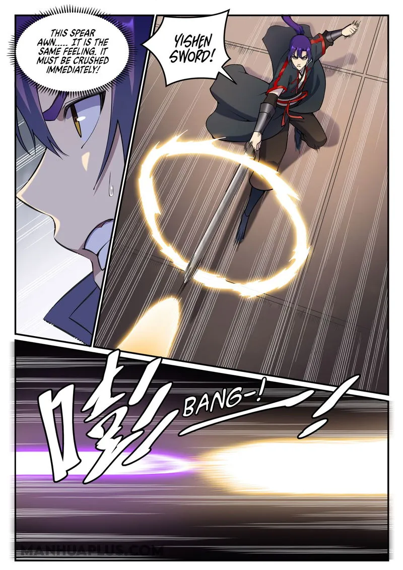 Apotheosis Chapter 686 Online - página 3
