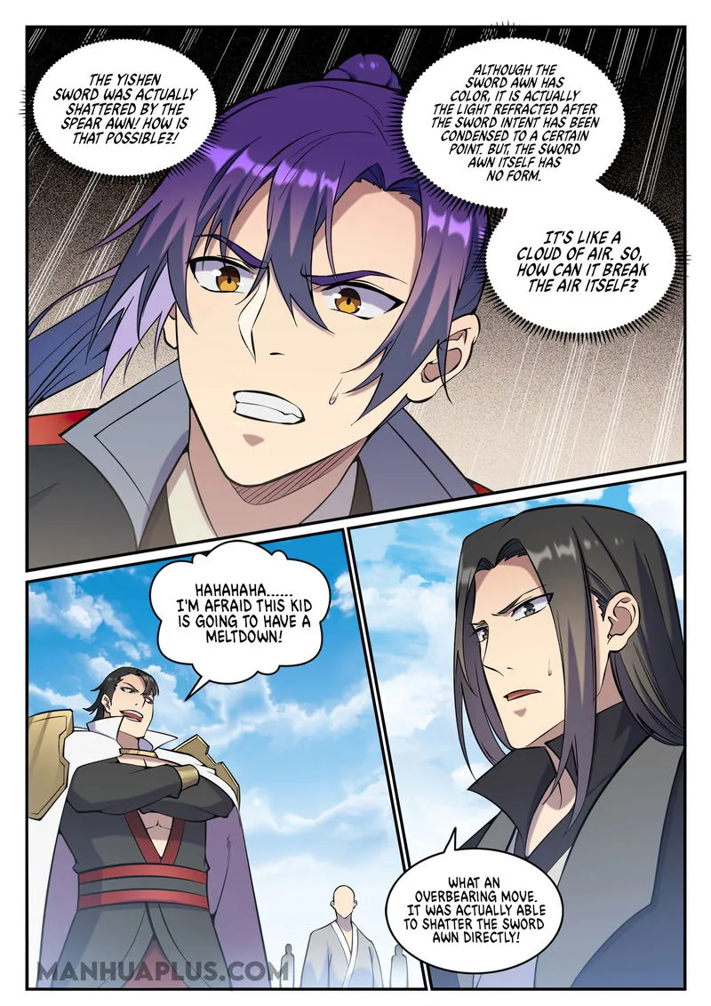 Apotheosis Chapter 686 Online - página 5