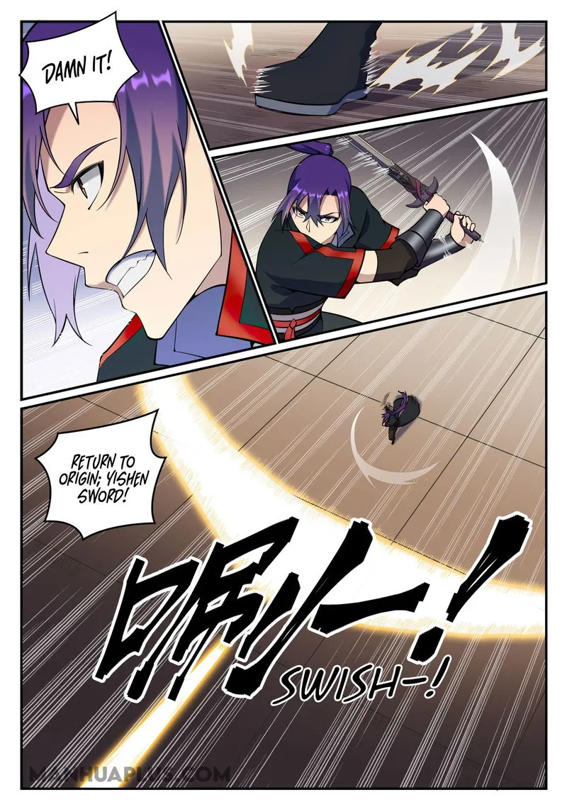 Apotheosis Chapter 686 Online - página 6