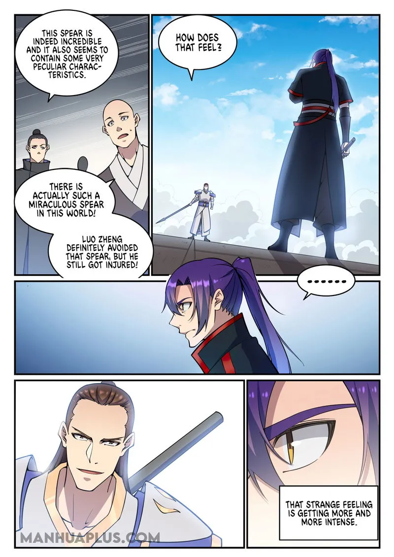 Apotheosis Chapter 686 Online - página 9