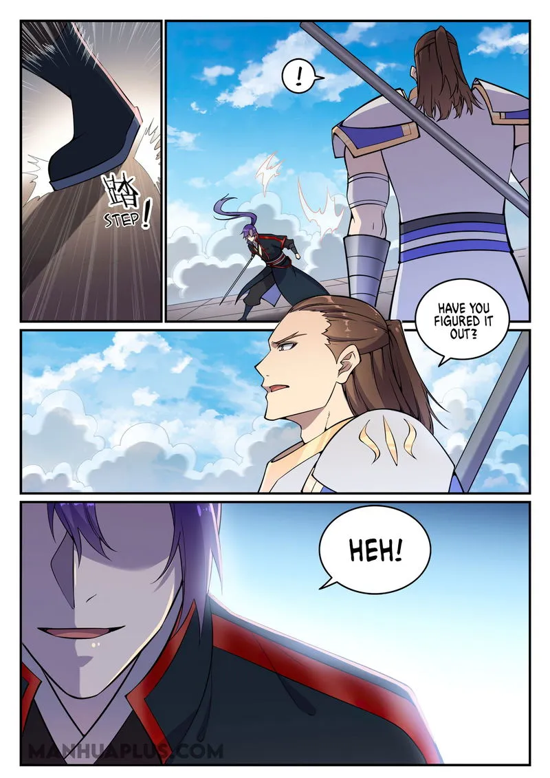 Apotheosis Chapter 686 Online - página 13