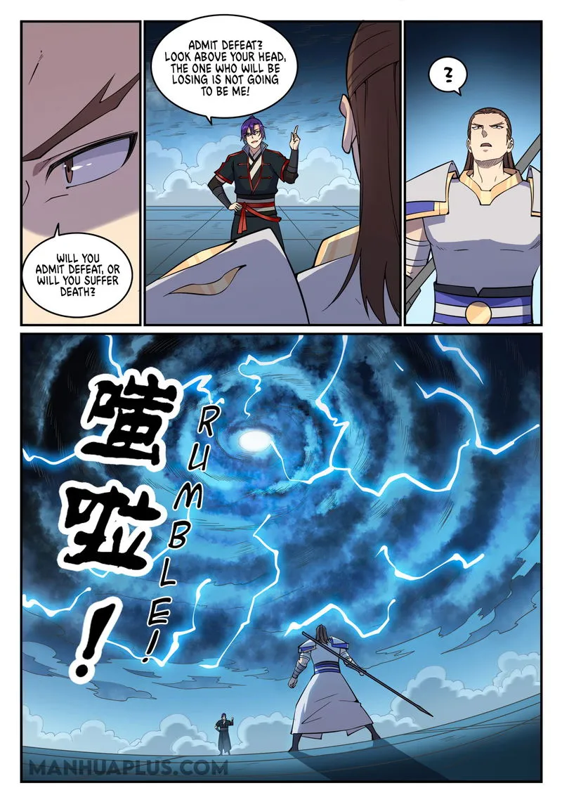 Apotheosis Chapter 686 Online - página 14
