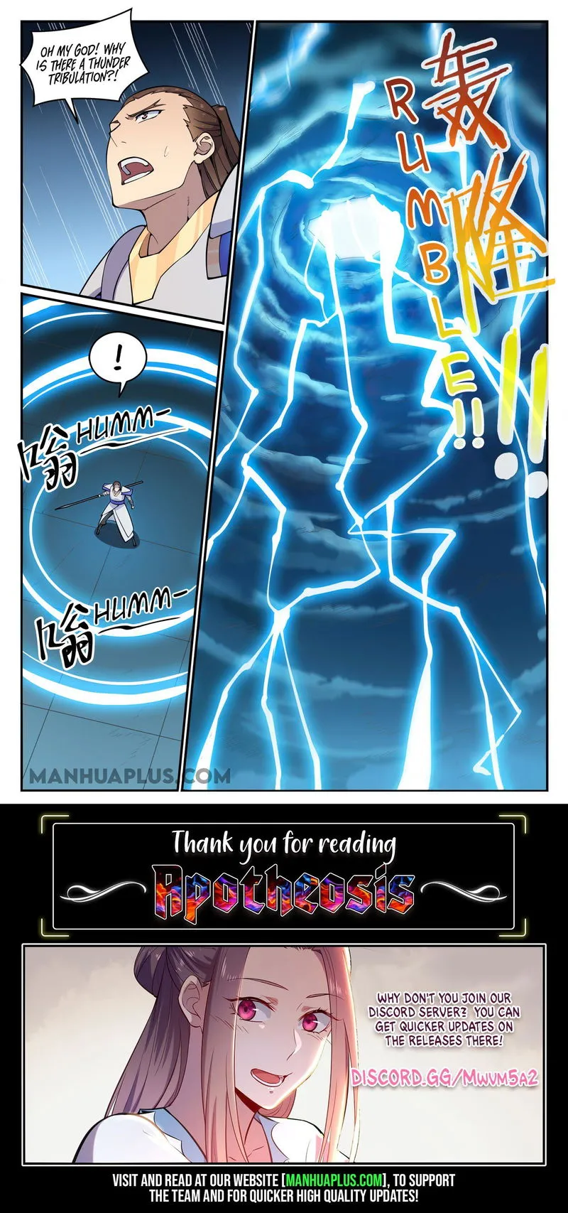 Apotheosis Chapter 686 Online - página 15