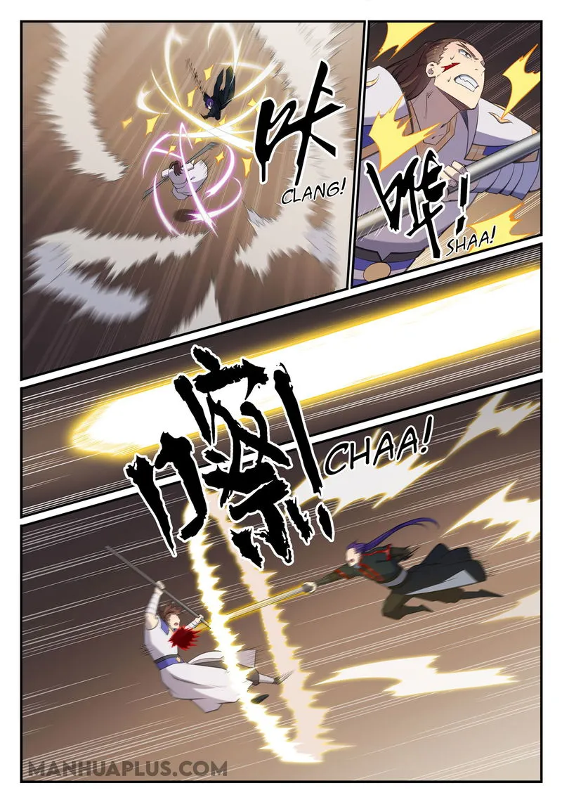 Apotheosis Chapter 689 Online - página 2